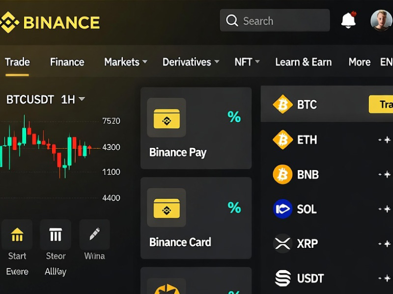 Binance Exchange