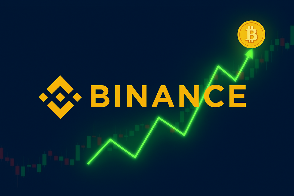 Binance Plataforma