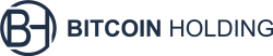 Logo Bitcoin Holding Extended
